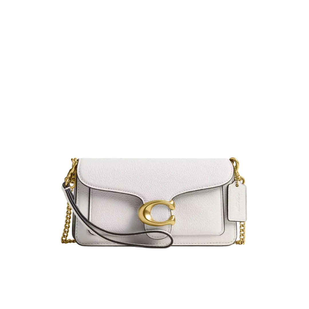 Tabby Chain Crossbody Bag 19