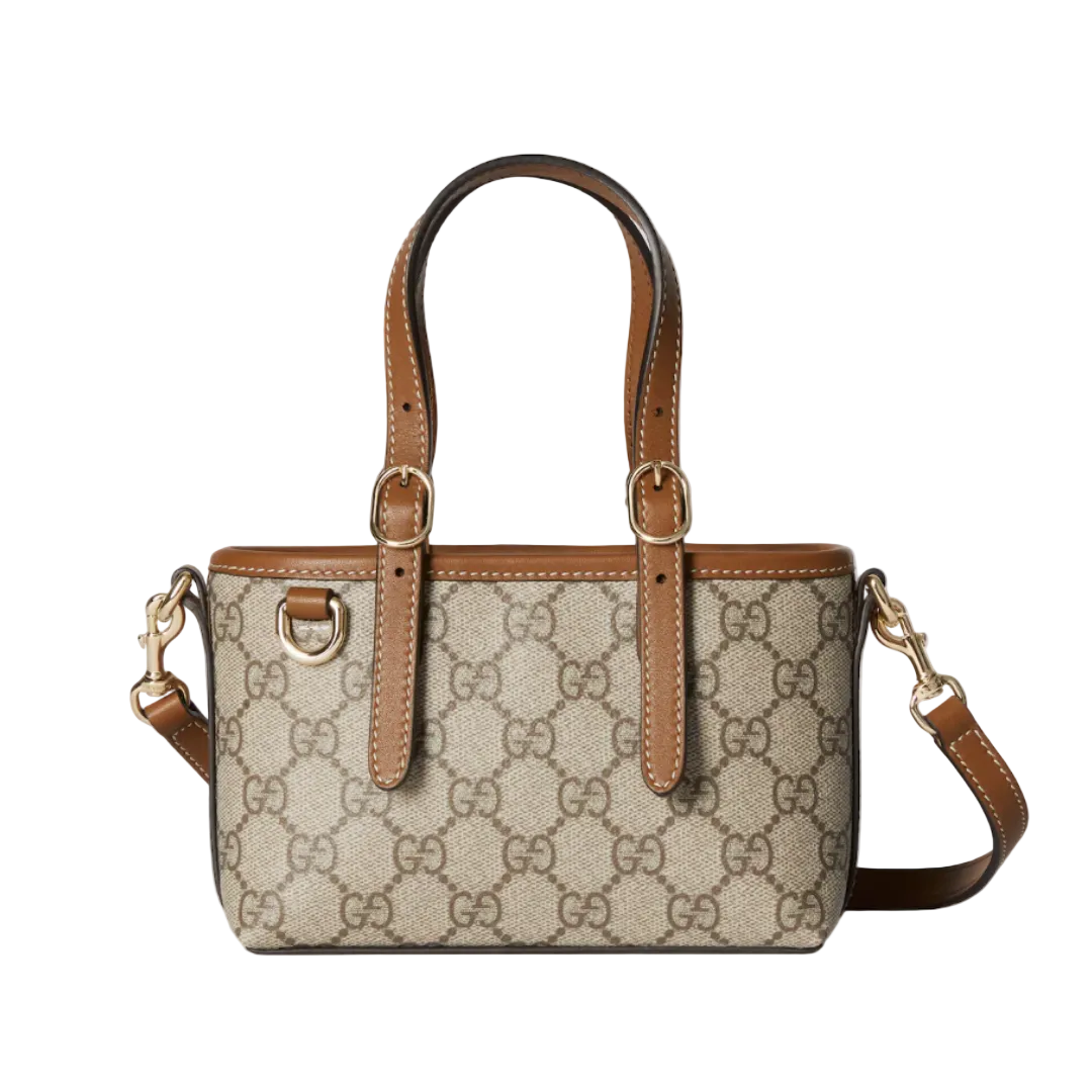 GG Emblem mini bag