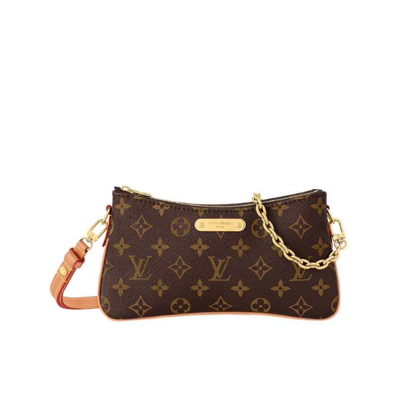 Pochette Liv Monogram