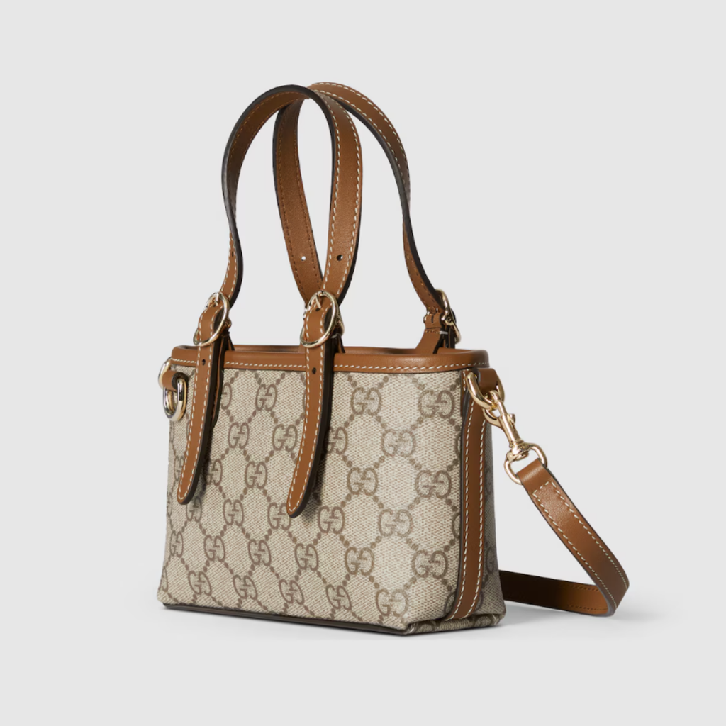 GG Emblem mini bag