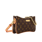 Pochette Liv Monogram