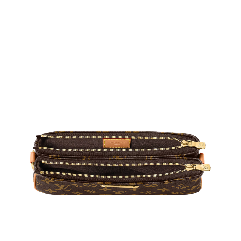 Pochette Liv Monogram