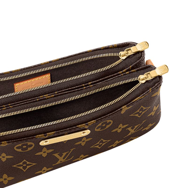 Pochette Liv Monogram