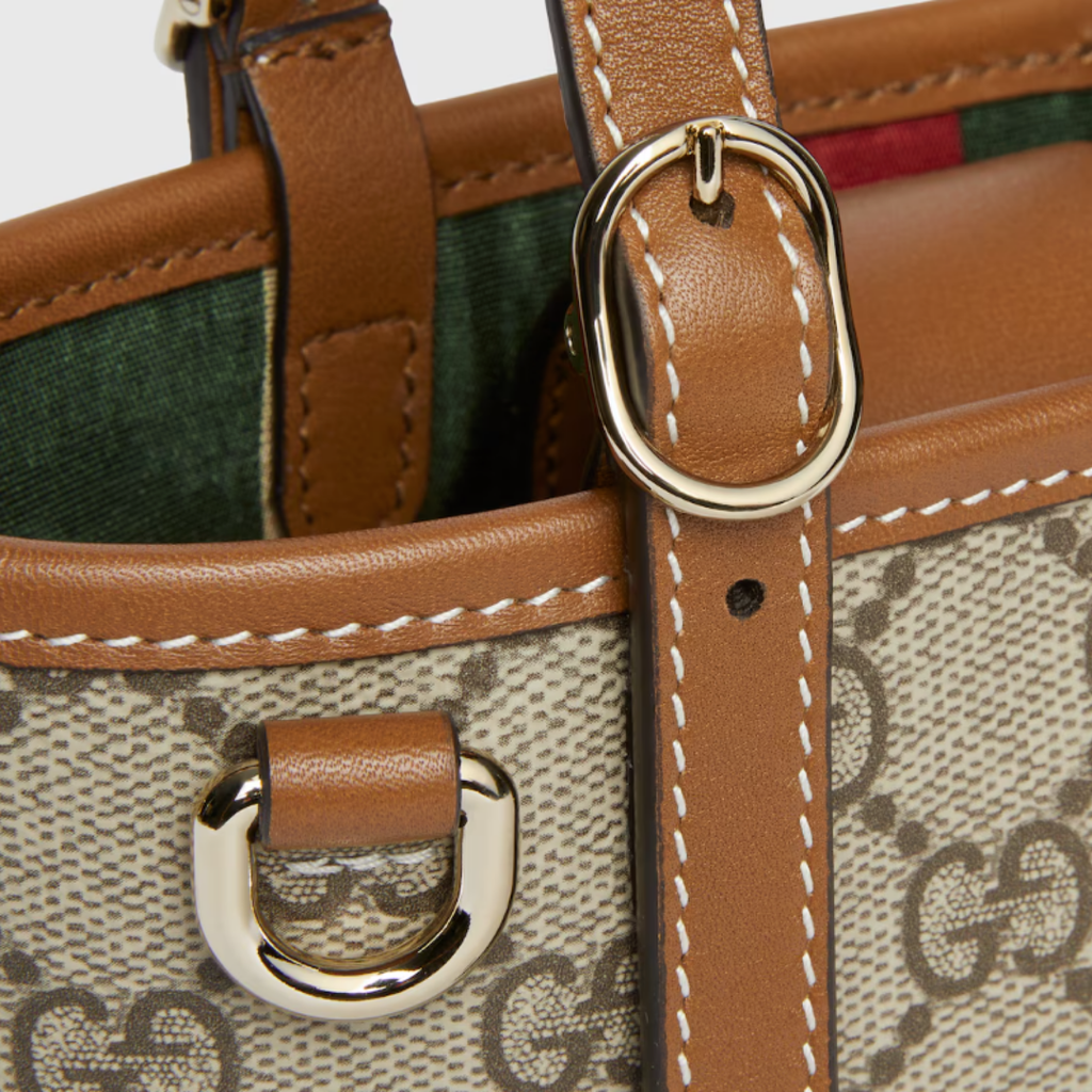 GG Emblem mini bag
