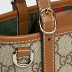 GG Emblem mini bag