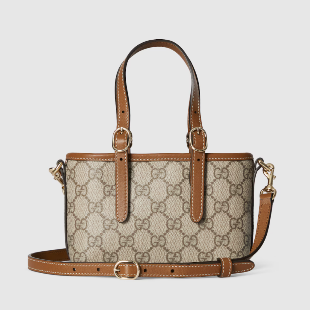 GG Emblem mini bag