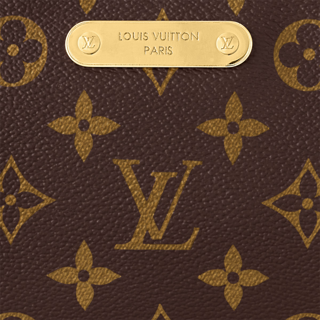 Pochette Liv Monogram