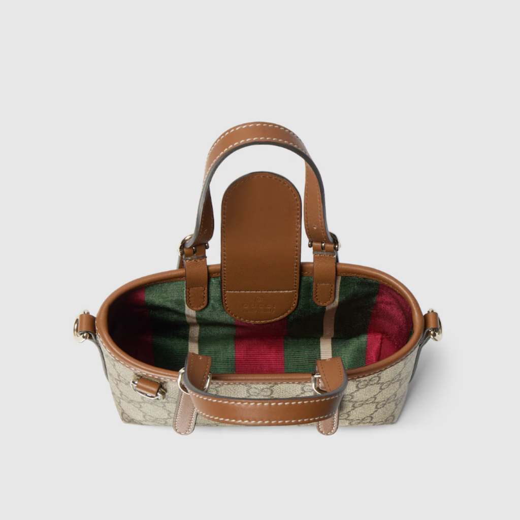 GG Emblem mini bag